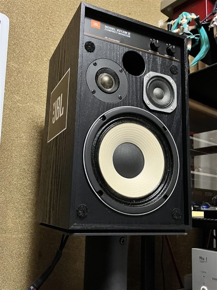 JBL 4312M II BK [ペア] 価格比較 - 価格.com