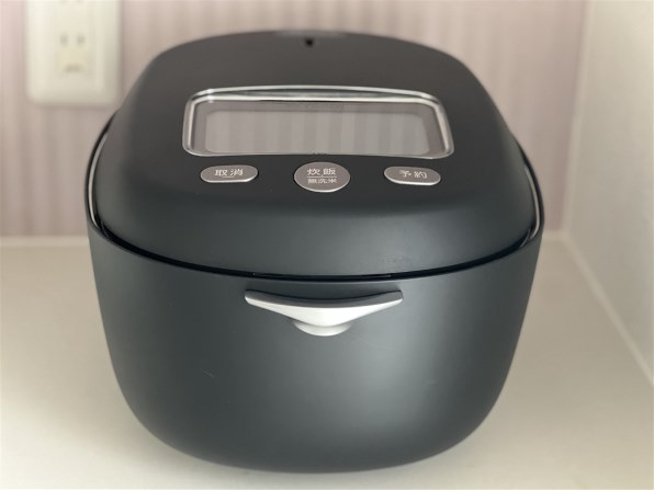 タイガー魔法瓶 土鍋ご泡火炊き JRX-G100-WG [アイボリーホワイト