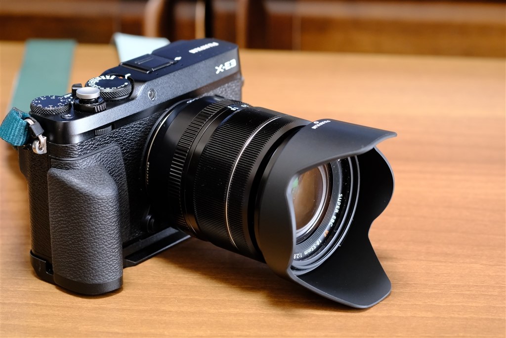 XE-2に付ける単焦点レンズについて』 富士フイルム FUJIFILM X-E2