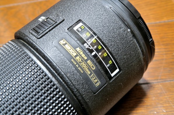 ニコン AI AF Zoom Nikkor ED 80-200mm F2.8D 価格比較 - 価格.com