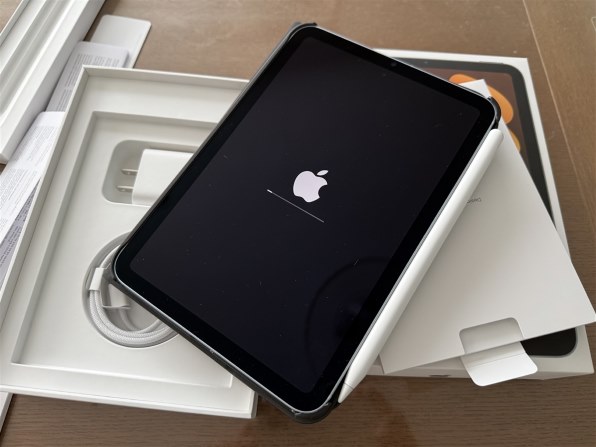 Apple iPad mini 8.3インチ (A17 Pro) Wi-Fi+Cellular 128GB 2024年秋