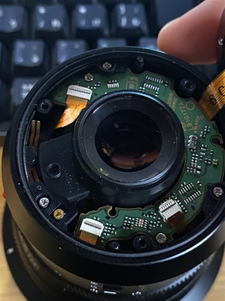 パナソニック LEICA DG VARIO-ELMARIT 8-18mm/F2.8-4.0 ASPH. H-E08018