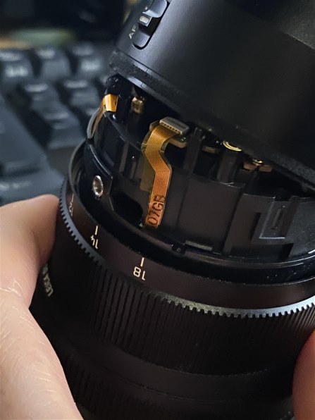 パナソニック LEICA DG VARIO-ELMARIT 8-18mm/F2.8-4.0 ASPH. H-E08018