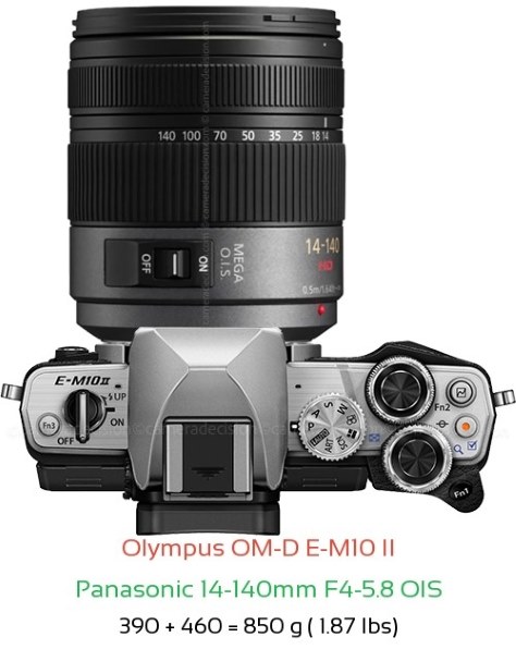 オリンパス OM-D E-M10 Mark II ボディ [ブラック]のクチコミ - 価格.com