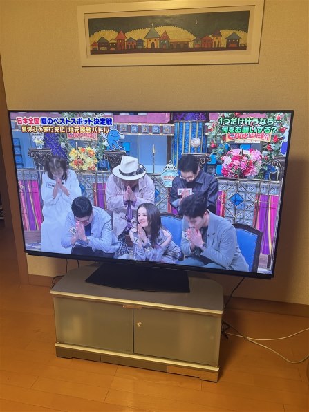 シャープ AQUOS 4K 4T-C55EN1 [55インチ] 価格比較 - 価格.com