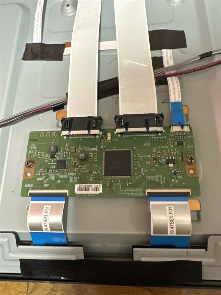 東芝 REGZA 55Z8 [55インチ]投稿画像・動画 (掲示板) - 価格.com