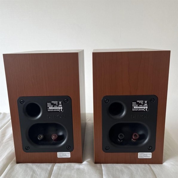 DENON SC-M41-CW [チェリー ペア] 価格比較 - 価格.com