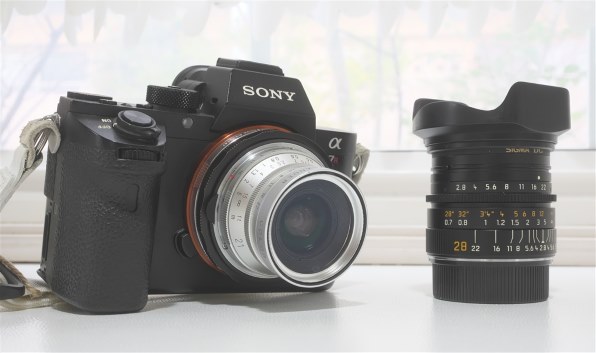 SONY FE 40mm F2.5 G SEL40F25Gで撮影された写真 (掲示板) - 価格.com