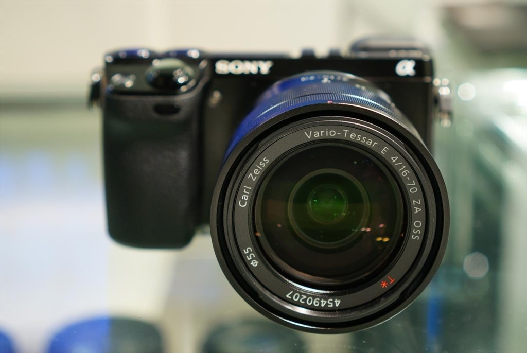 SEL1670Z外観写真集』 SONY Vario-Tessar T* E 16-70mm F4 ZA OSS