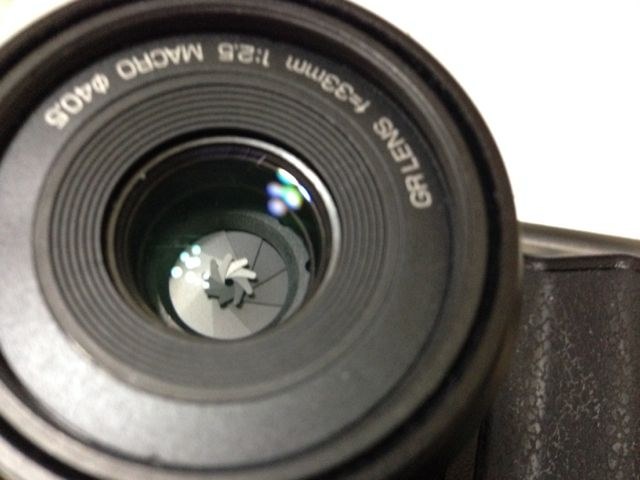また故障！』 リコー GR LENS A12 50mm F2.5 MACRO のクチコミ掲示板