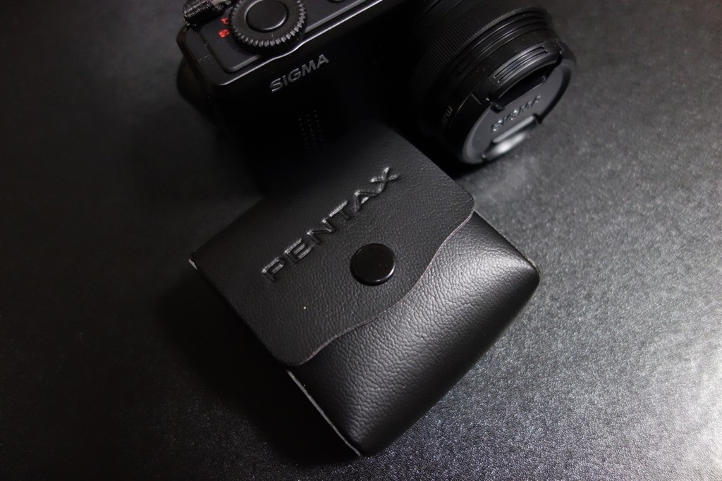 PENTAX レンズフードの流用』 シグマ SIGMA DP2 Merrill のクチコミ