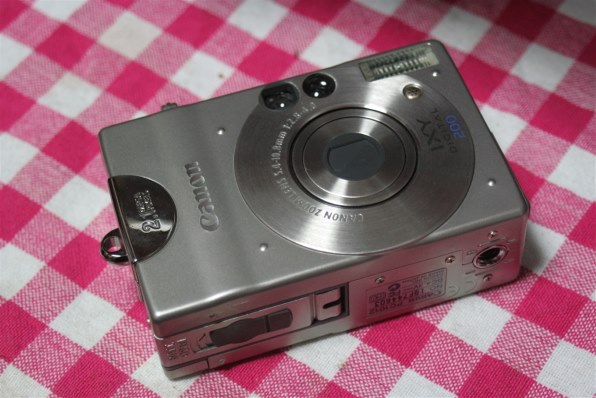 CANON IXY DIGITAL 200のクチコミ - 価格.com