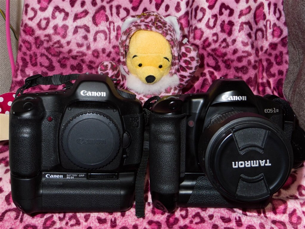 EOS-1N HS買っちゃいました。ので夜の電車('◇')ゞ』 クチコミ掲示板