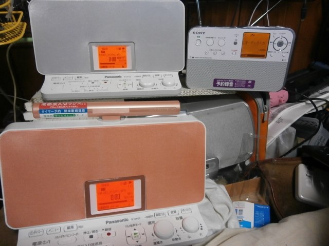 パナソニックRF-DR100と比較』 SONY ICZ-R51 のクチコミ掲示板 - 価格.com