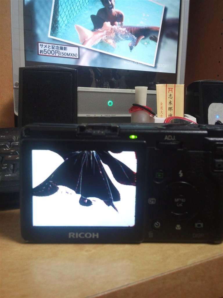 ジャンクのGRDIGITAL』 リコー GR DIGITAL III のクチコミ掲示板