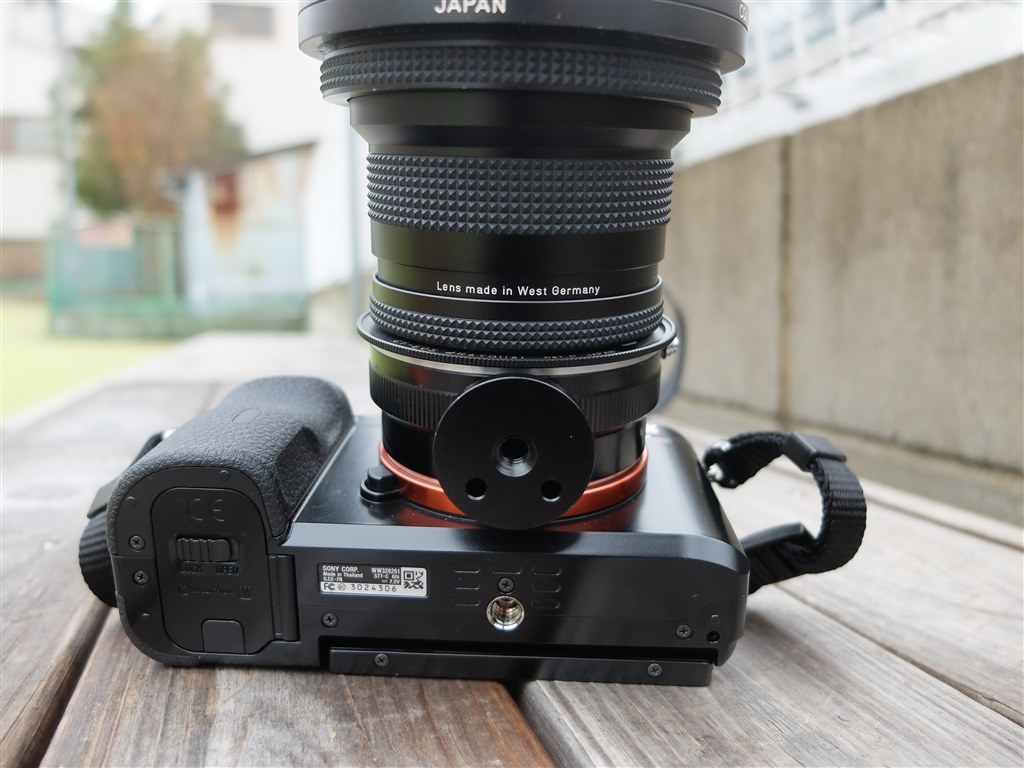 やっと本来の画角で使えるようになりました』 京セラ Carl Zeiss