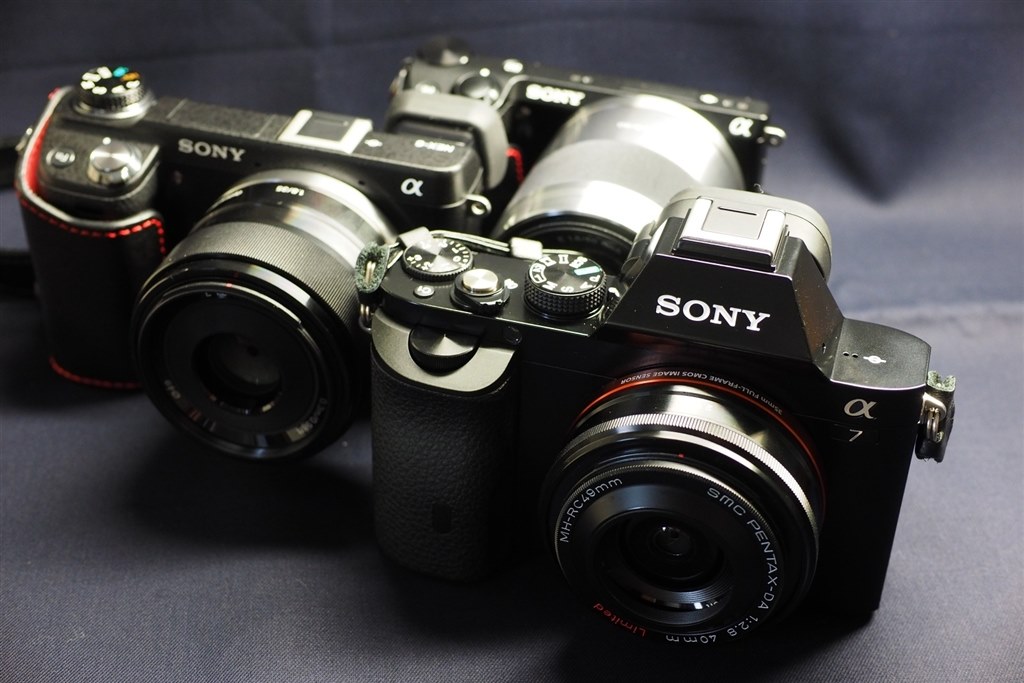 導入しました 良いです！！』 SONY α7 ILCE-7K ズームレンズキット の