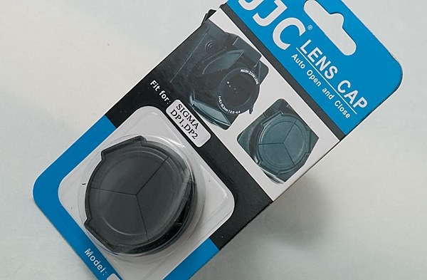 レンズキャップをなくしました。』 シグマ SIGMA DP2x のクチコミ
