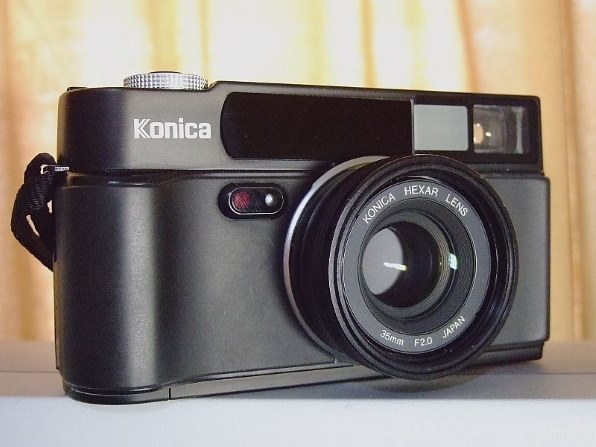 コニカ ミノルタ HEXAR Silver 価格比較 - 価格.com