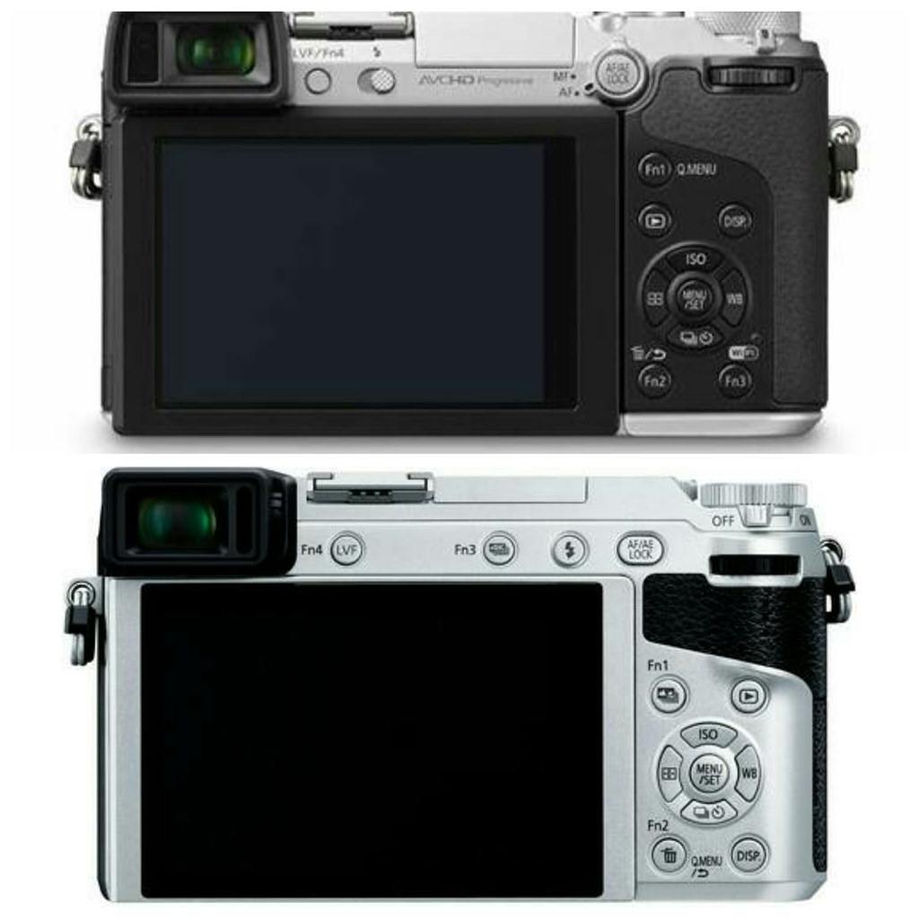 コストダウン？』 パナソニック LUMIX DMC-GX7MK2 ボディ のクチコミ