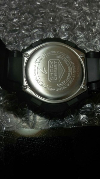 カシオ G-SHOCK スカイコックピット GW-3500B-1AJF 価格比較 - 価格.com