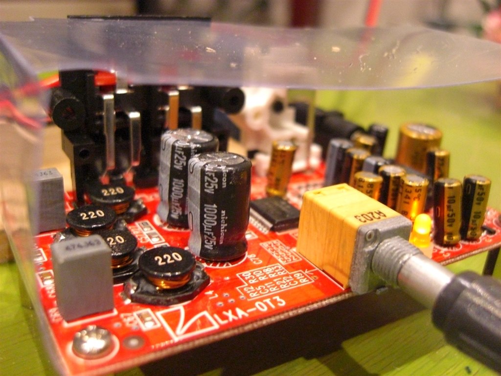 未使用品❗全15コンデンサをスプラグに換装するための真空管