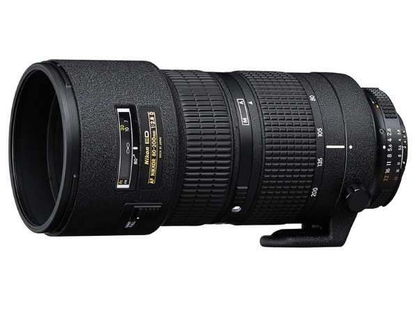 ニコン AI AF-S Zoom Nikkor ED 80-200mm F2.8D(IF) (ブラック)投稿