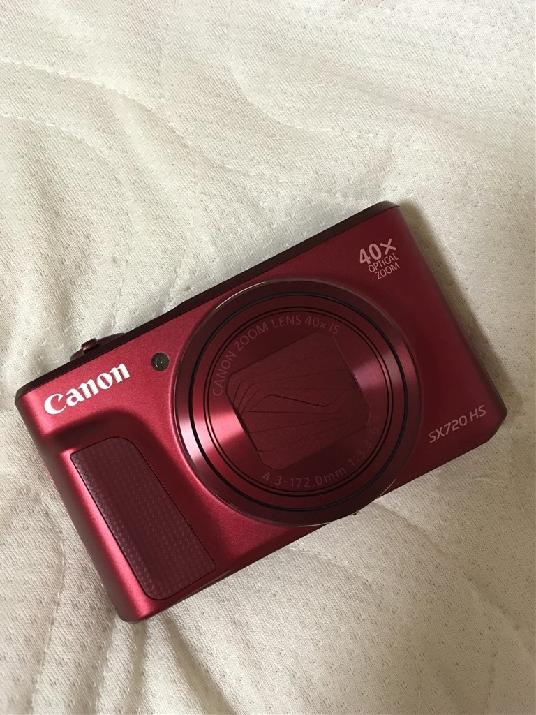 買ってはみたけど』 CANON PowerShot SX720 HS のクチコミ掲示板