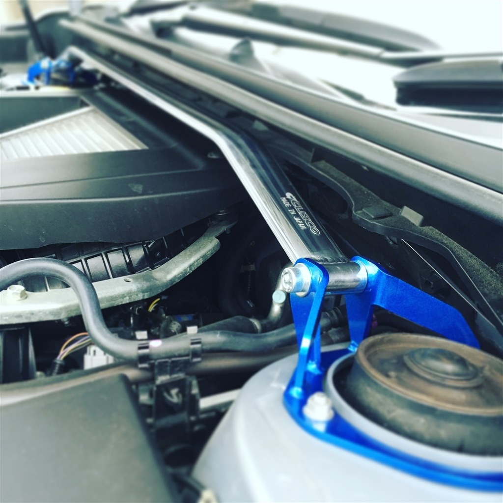 CUSCOタワーバー』 スバル レヴォーグ 2014年モデル のクチコミ掲示板