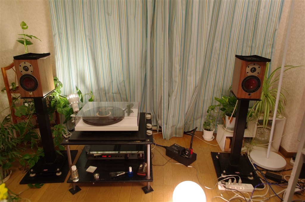 8年ぶりのMENUET。 とても進化しています！』 DALI MENUET MH