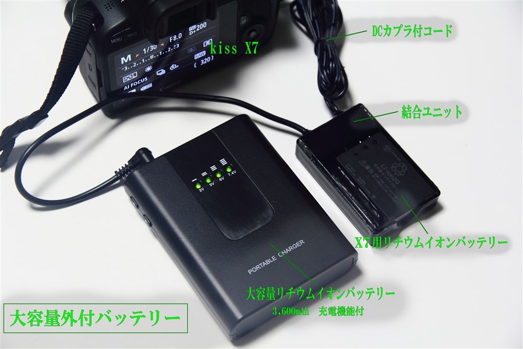α7及びα7Ⅱのバッテリー問題解決：星景・インターバル撮影』 SONY α7