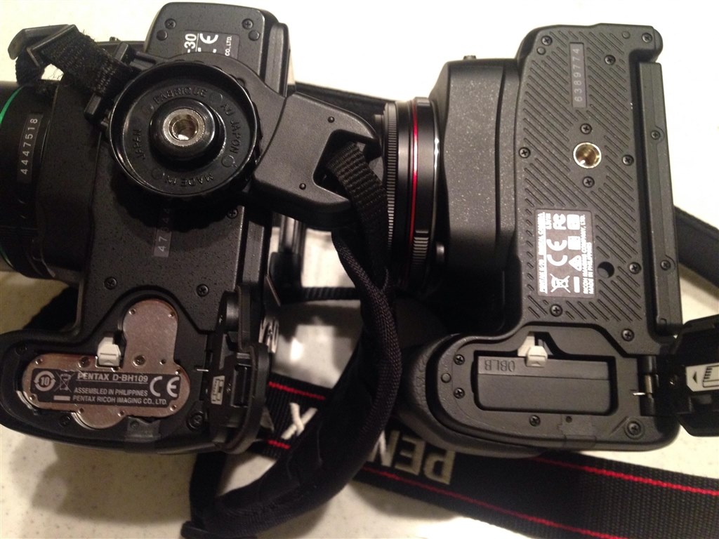 2回目の修理になりそうです。』 ペンタックス PENTAX K-30 ボディ の