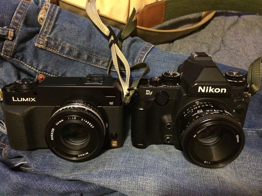 出会ってしまってつい…』 パナソニック LUMIX DMC-L1 レンズキット の