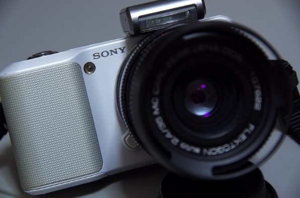 SONY α NEX-3D ダブルレンズキット [ピンク] 価格比較 - 価格.com