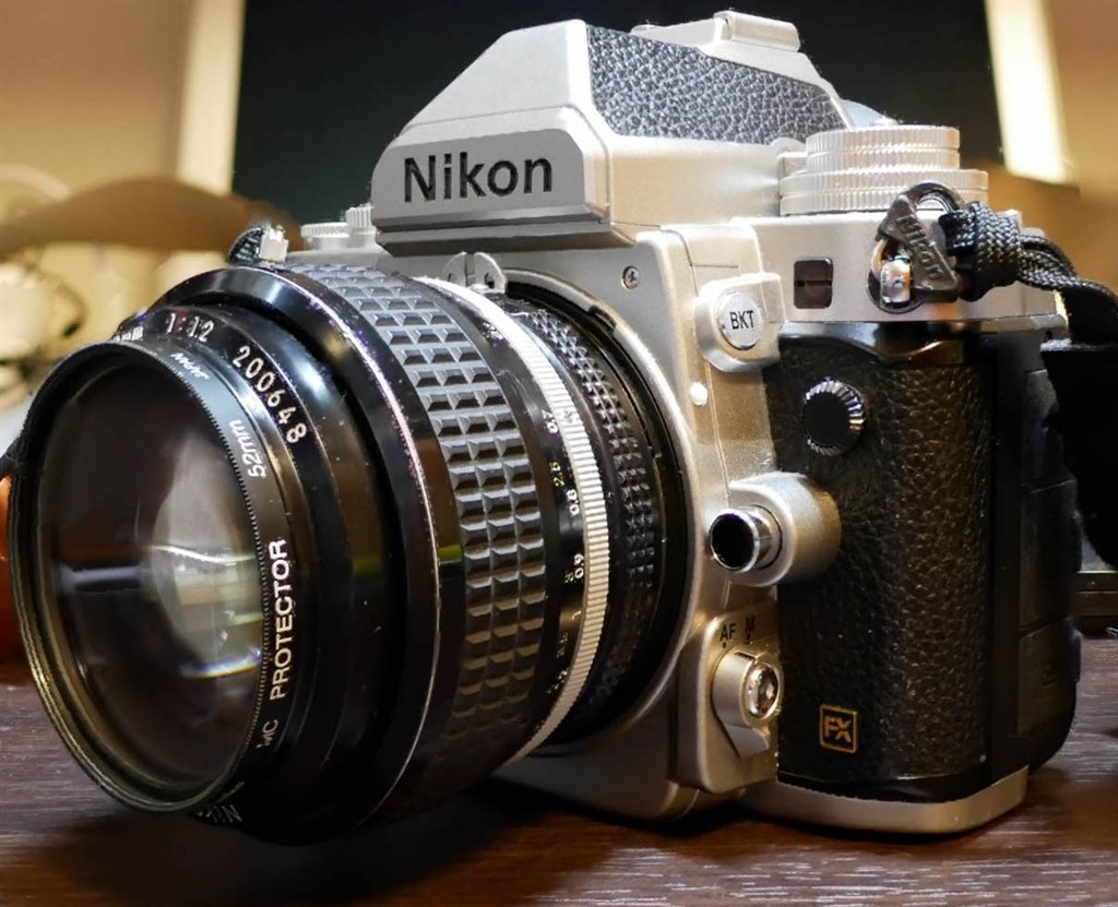 中古で買いました！』 ニコン AI Nikkor 50mm f/1.2S のクチコミ掲示板