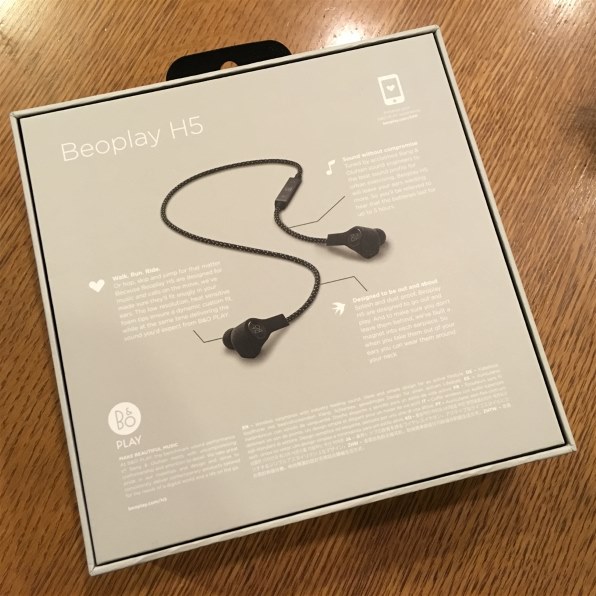 Bang&Olufsen B&O PLAY Beoplay H5 [DUSTY ROSE] 価格比較 - 価格.com