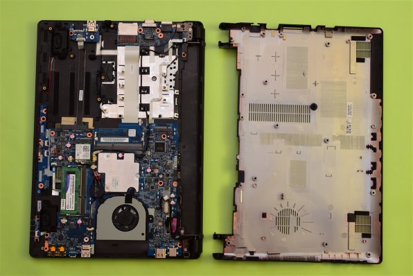 iiyama STYLE-14HP012-C-CES [Windows 10 Home搭載] Celeron/4GBメモリ