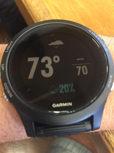 ガーミン ForeAthlete935 価格比較 - 価格.com