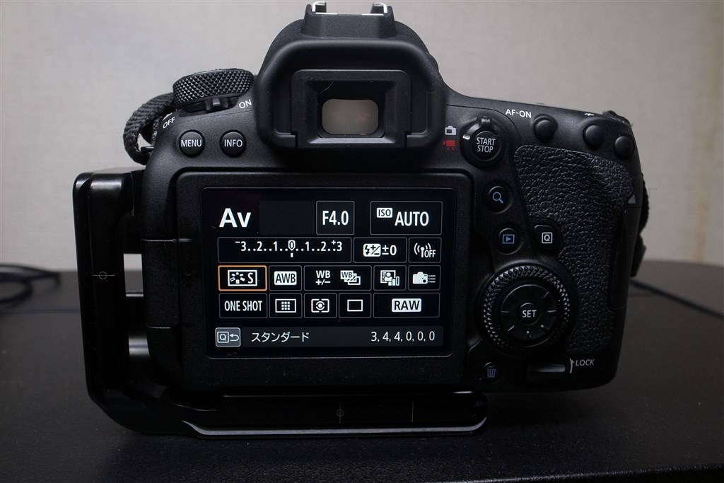 EOS6Dから買い替えました。』 CANON EOS 6D Mark II ボディ のクチコミ