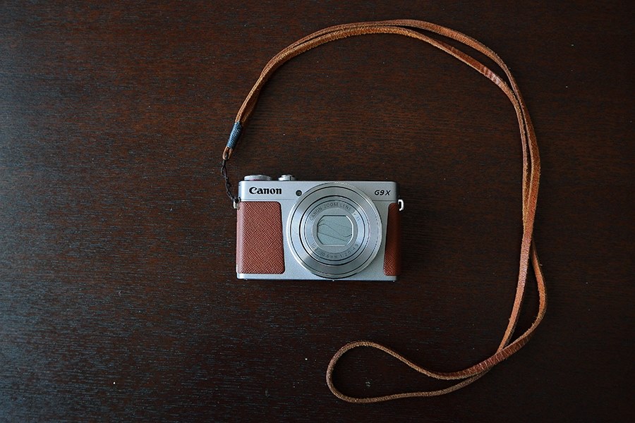 ケースとストラップなど』 CANON PowerShot G1 X Mark III のクチコミ