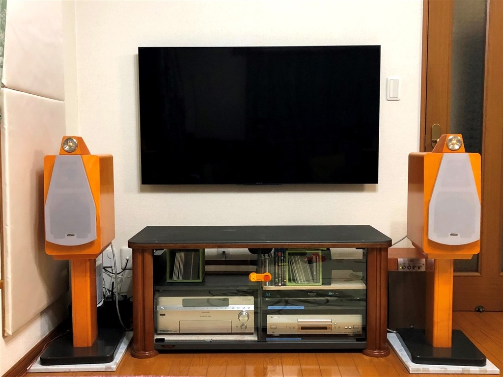 念願の壁掛け』 SONY BRAVIA KJ-55X9300D [55インチ] のクチコミ掲示板