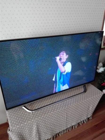 LGエレクトロニクス 60UF8500 [60インチ]投稿画像・動画 - 価格.com