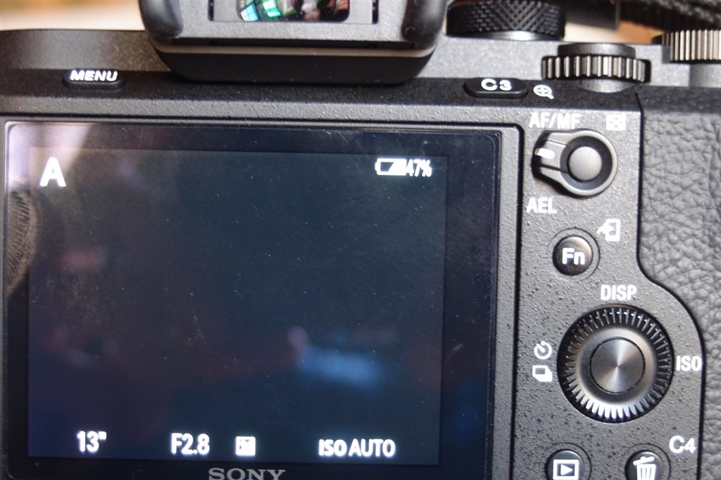 バッテリーの持ちについて』 SONY α7 II ILCE-7M2 ボディ のクチコミ
