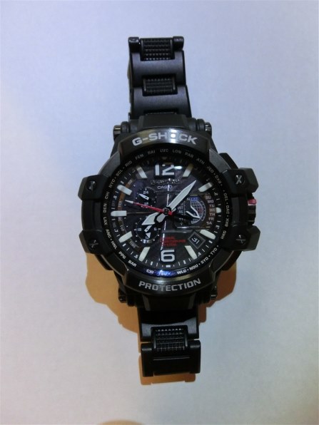 カシオ G-SHOCK スカイコックピット GPW-1000-1AJF 価格比較 - 価格.com