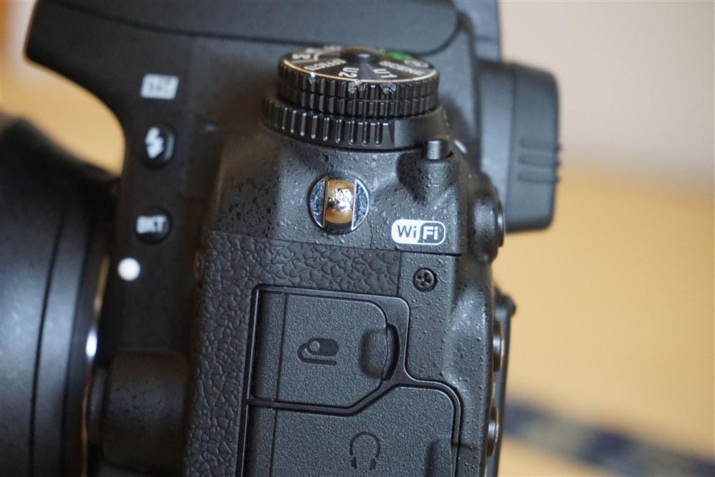 本日、落下させてしまいました』 ニコン D750 24-120 VR レンズキット