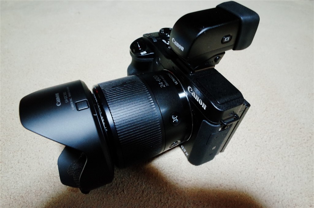 G3 X EVF KIT、来ました。』 CANON PowerShot G3 X のクチコミ掲示板