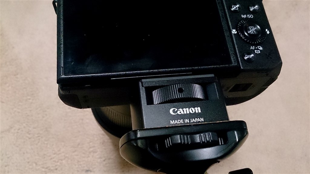 G3 X EVF KIT、来ました。』 CANON PowerShot G3 X のクチコミ掲示板