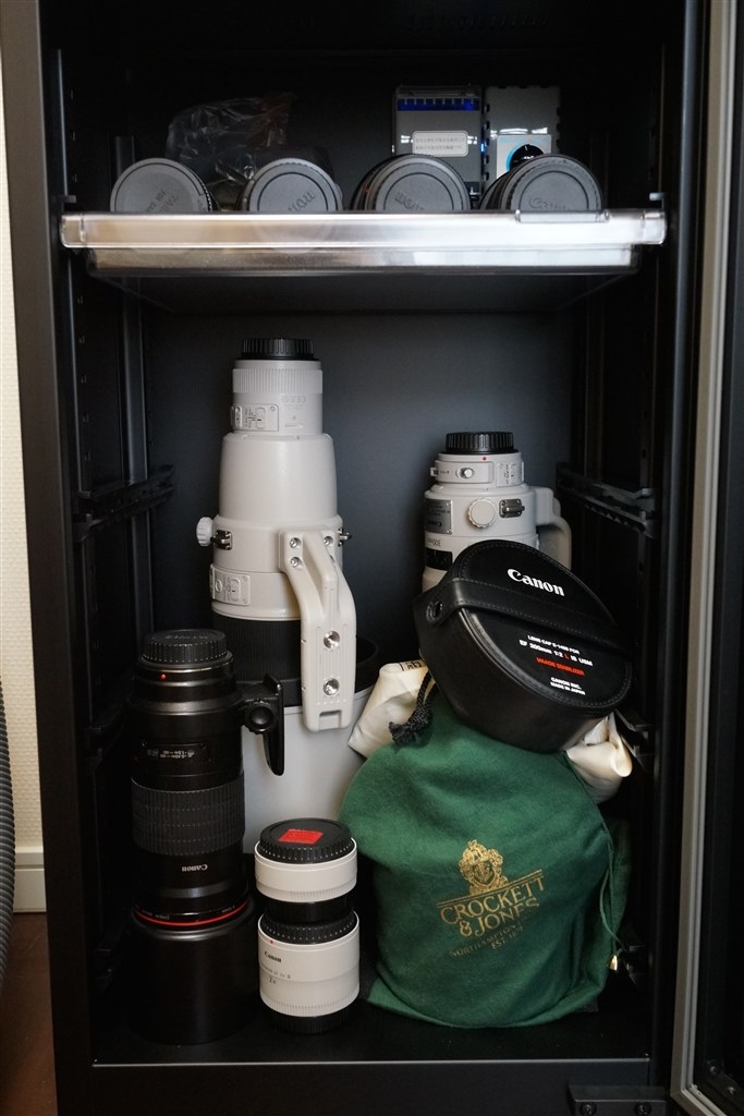 美品】Canon EF70-200mm F2.8L II USM 防湿庫保管 Amazon | JJC レンズ