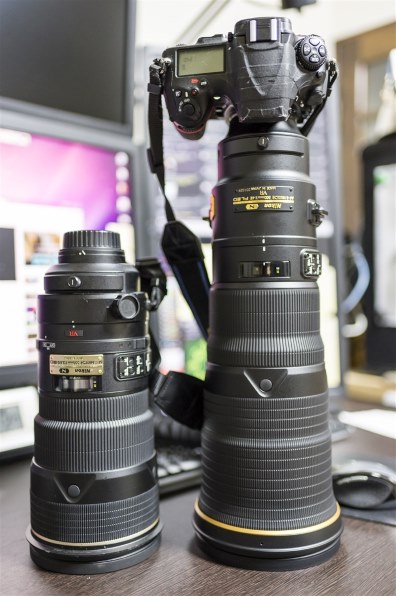 ニコン AI AF-S Nikkor ED 300mm F2.8D (IF) (ブラック) 価格比較