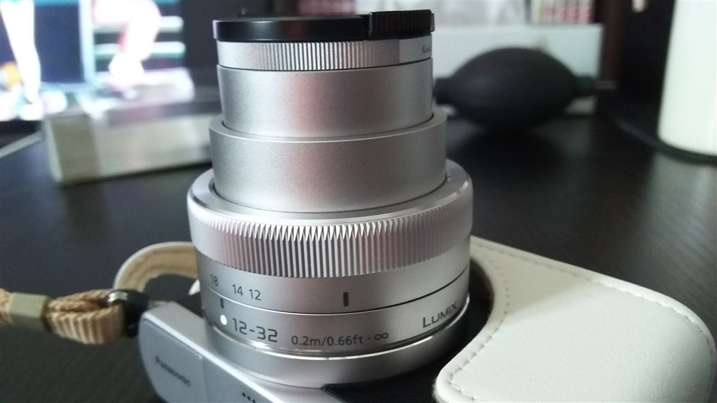 ご指導願います』 パナソニック LUMIX DMC-GM1K レンズキット の